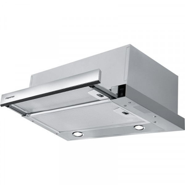 Campanha Telescópica MEPAMSA Superline D 45cm aço inoxidável Campanha Telescópica MEPAMSA Superline D 45cm aço inoxidável D