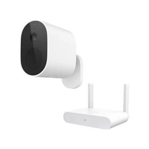 CAMARA IP WIFI XIAOMI MI WIRELESS OUTDOOR SEC. SET D