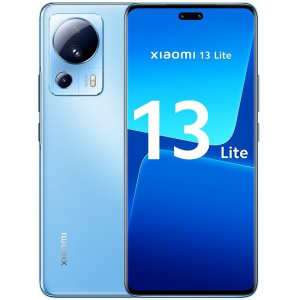 Xiaomi 13 lite 5G dual sim 8GB RAM 256GB azul, Smartphones