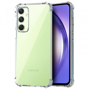 Carcaça COOL para Samsung A546 Galaxy A54 5G Anti-Shock transparente D