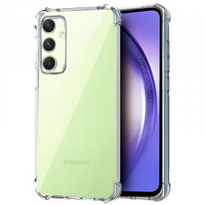 Carcasa COOL para Samsung A546 Galaxy A54 5G AntiShock Transparente D