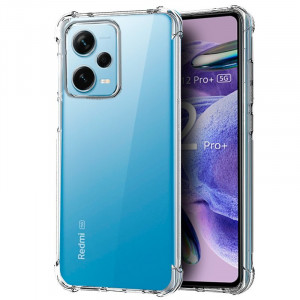 Carcaça COOL para Xiaomi Redmi Note 12 Pro Plus 5G Transparent Anti-Shock D