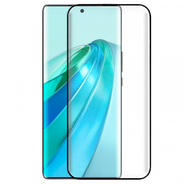 Protector de tela de vidro temperado COOL para Huawei Honor Magic 5 Lite (Curva) D
