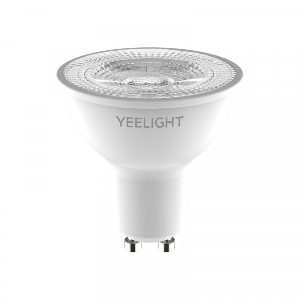 Yeelight Lâmpada LED inteligente GU10 branca D