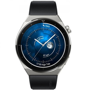 Huawei Assista GT3 Pro 46mm titânio preto D