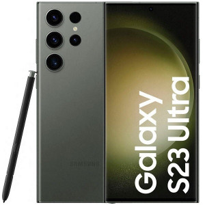 Samsung Galaxy S23 Ultra S918 5G dual sim 12GB RAM 1TB verde D