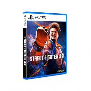 JUEGO SONY PS5 STREET FIGTHER 6 D
