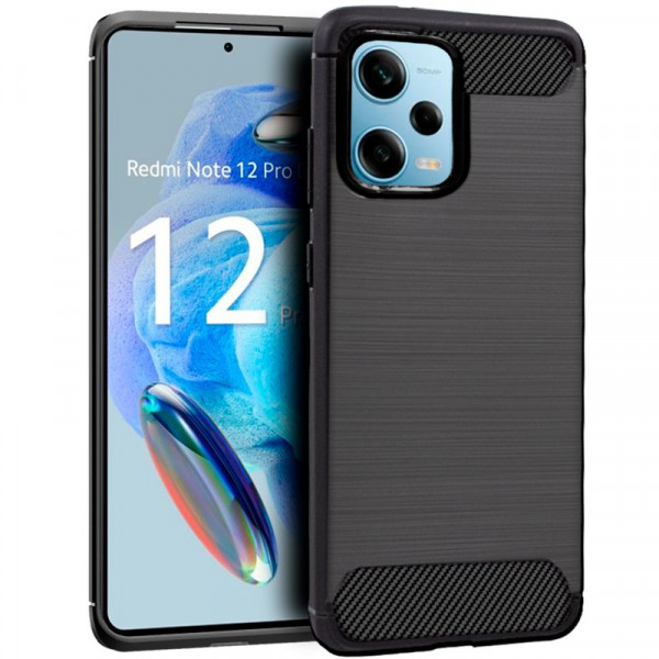 Carcaça COOL para Xiaomi Redmi Note 12 Pro 5G carvão preto D