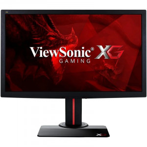Monitor ViewSonic X Gaming 27" LCD Full HD XG2702 negro D
