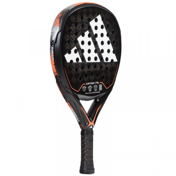 Pala de pádel Adidas Adipower 3.2 Control negro M 2