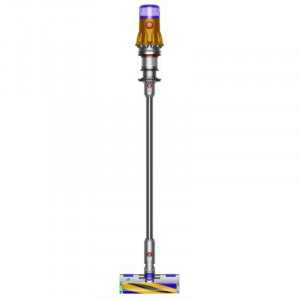 Aspiradora Dyson V12 Detect Slim Absolute níquel/amarelo H