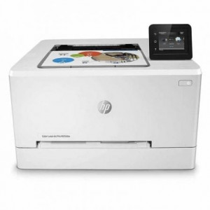 Impresora HP Laserjet Pro M203DW WiFi blanco D