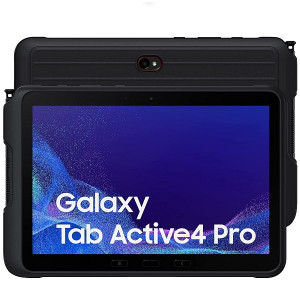 Samsung Galaxy Tab Active 4 Pro T636 5G 10.1" 4GB RAM 64GB Enterprise Edition negro D