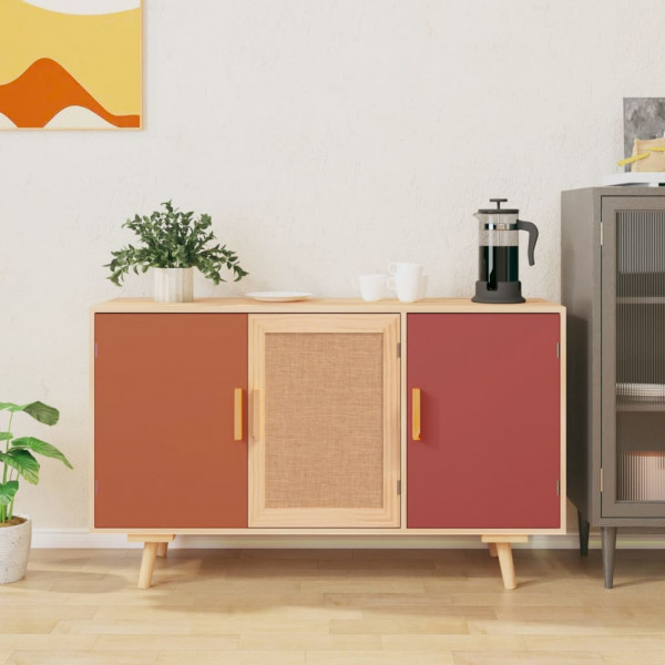 Aparador de madera contrachapada 105x30x65.5 cm D