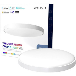 Yeelight Candeeiro de teto LED inteligente 450S branco D