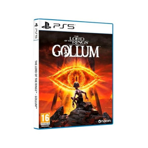 JUEGO SONY PS5 THE LORD OF THE RINGS: GOLLUM D
