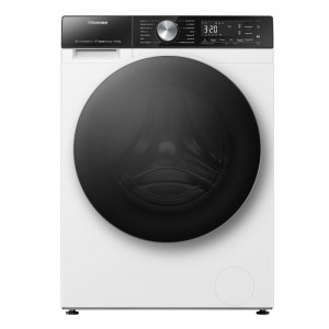 Máquina de lavar HISENSE A 10 kg WF5S1045BW branco D