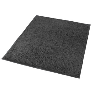 Kleine Wolke Tapete de banheiro cinza antracite Kansas 55x65 cm D