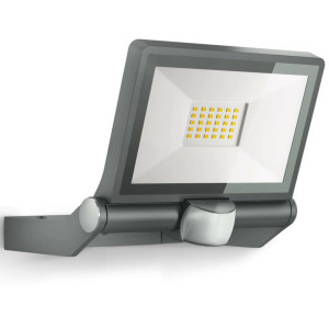 Steinel Foco de exterior con sensor XLED ONE gris antracita D