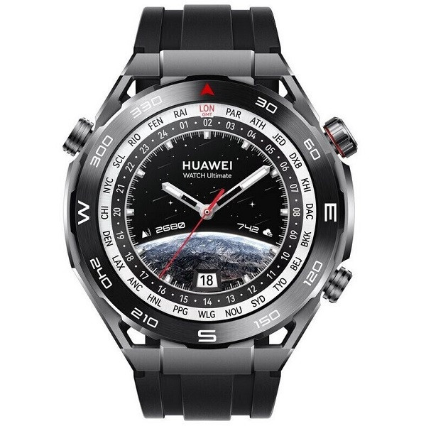 Huawei Watch Ultimate 48mm negro D