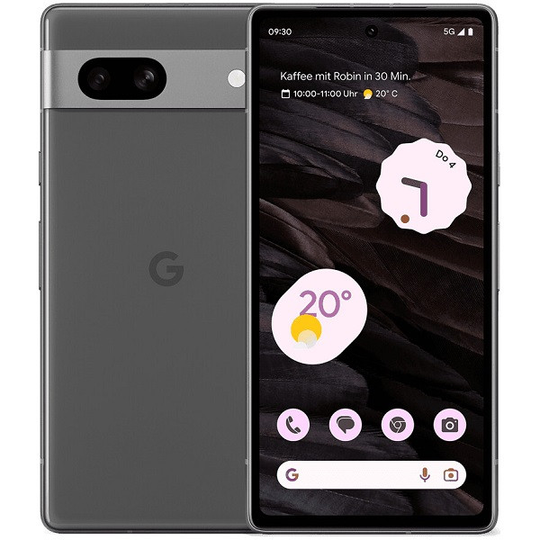 Google Pixel 7a 5G dual sim 8GB RAM 128GB negro D