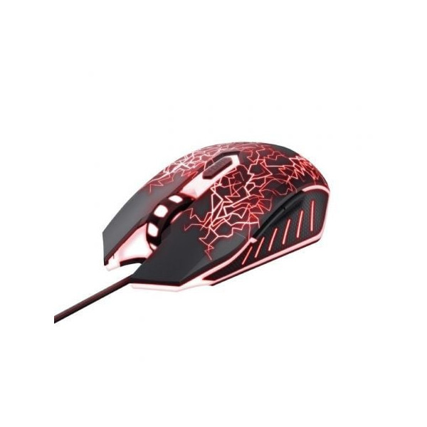 Mouse para jogos confia em jogos gxt 105x izza/até 4000 dpi D