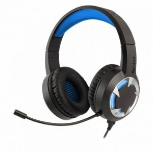 Auriculares Ngs  gaming led GHS-510 negro D