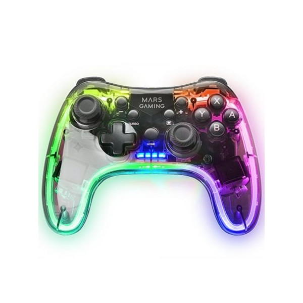 Gamepad mar jogos mgp-bt wireless D