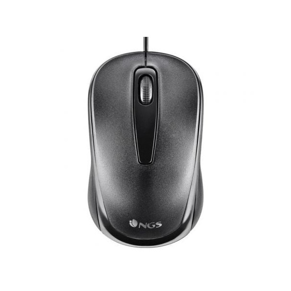 Mouse mini ngs easy delta preto D