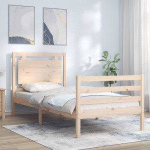 Cama canapé hidráulica cuero sintético blanco 140x200 cm - referencia  Mqm-285519