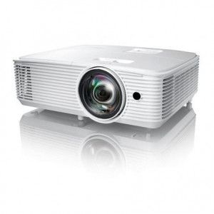 Proyector OPTOMA X309ST blanco D