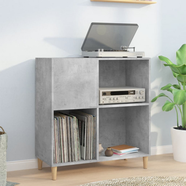 Mueble Discos Vinilo