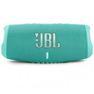 Alto-falante com bluetooth JBL Carga 5 turquesa D