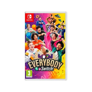 Jogo Nintendo Switch EVERYBODY 1-2 D