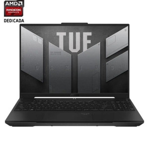 ASUS TUF A16 16" AMD Ryzen 7 16GB RAM 1TB TUF617NS-N3095 negro D