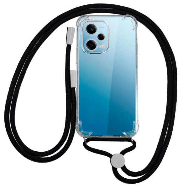 Carcaça COOL para Xiaomi Redmi Note 12 Pro 5G Cord Preto D