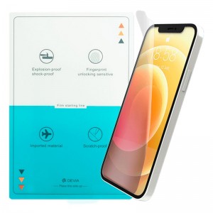 Protector Hidrogel Devia Antihuella (Pack 50 uds) H