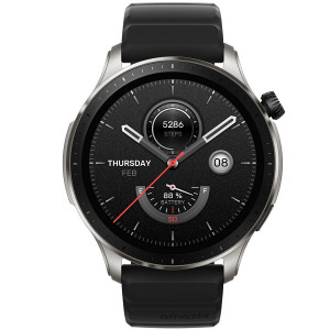 Huami Watch Amazfit GTR 4 negro D