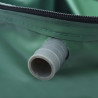 Depósito de agua de lluvia plegable con espita 1000 L 5