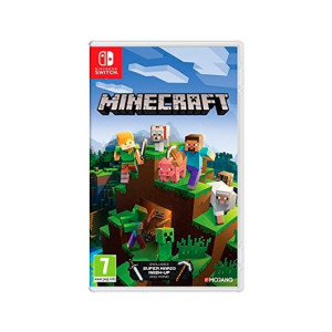 Juego Nintendo Switch MINECRAFT D