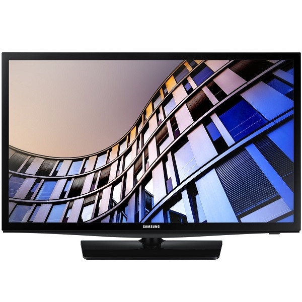 Smart TV SAMSUNG 24" LED HD 24N4305 negro D