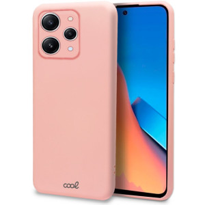 Carcaça COOL para Xiaomi Redmi 12 / Redmi 12 5G Cobertura rosa D