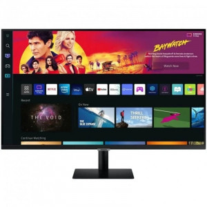 Monitor SAMSUNG M7B 32" Ultra HD S32BM700UP preto D