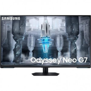 Smart monitor gaming samsung odyssey neo g7 s43cg700nu 43'/ 4k/ 1ms/ 144hz/ va/ smart tv/ multimedia/ negro D