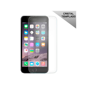 Protector de tela de vidro temperado COOL para iPhone 6 / 6s D