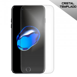 Protector Pantalla Cristal Templado COOL para iPhone 7 / 8 / SE (2020) / SE (2022) D