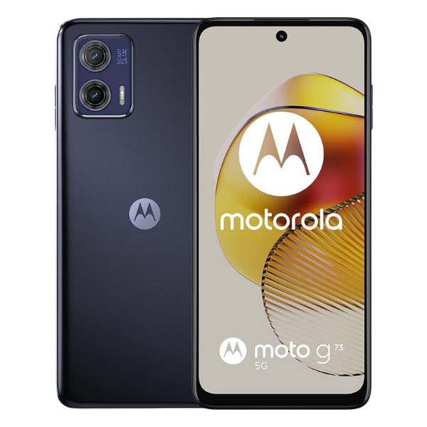 Motorola G73 5G dual sim 8 GB de RAM 256 GB azul D