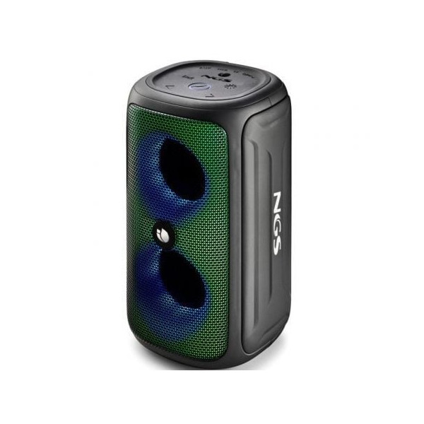 Altavoz con bluetooth NGS Roller Beast negro D