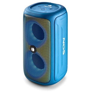 Alto-falante com Bluetooth NGS Roller Beast azul D