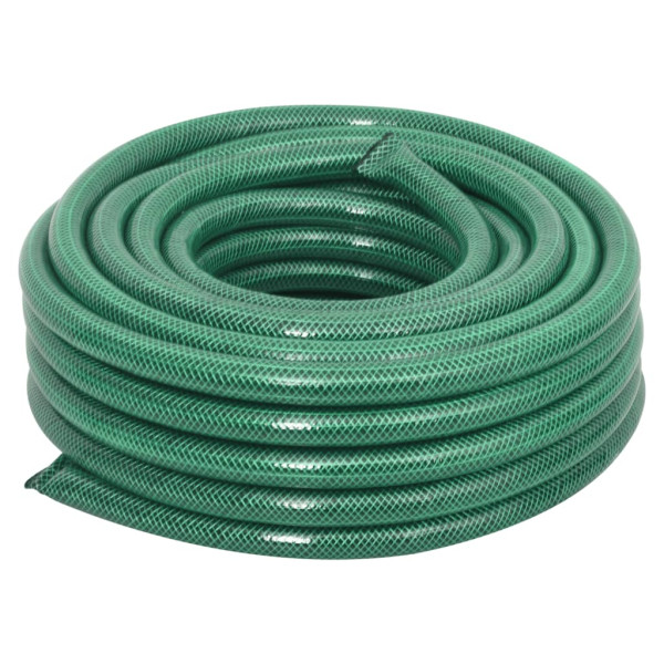 Mangueira de jardim de PVC verde 23,5 mm 30 m D